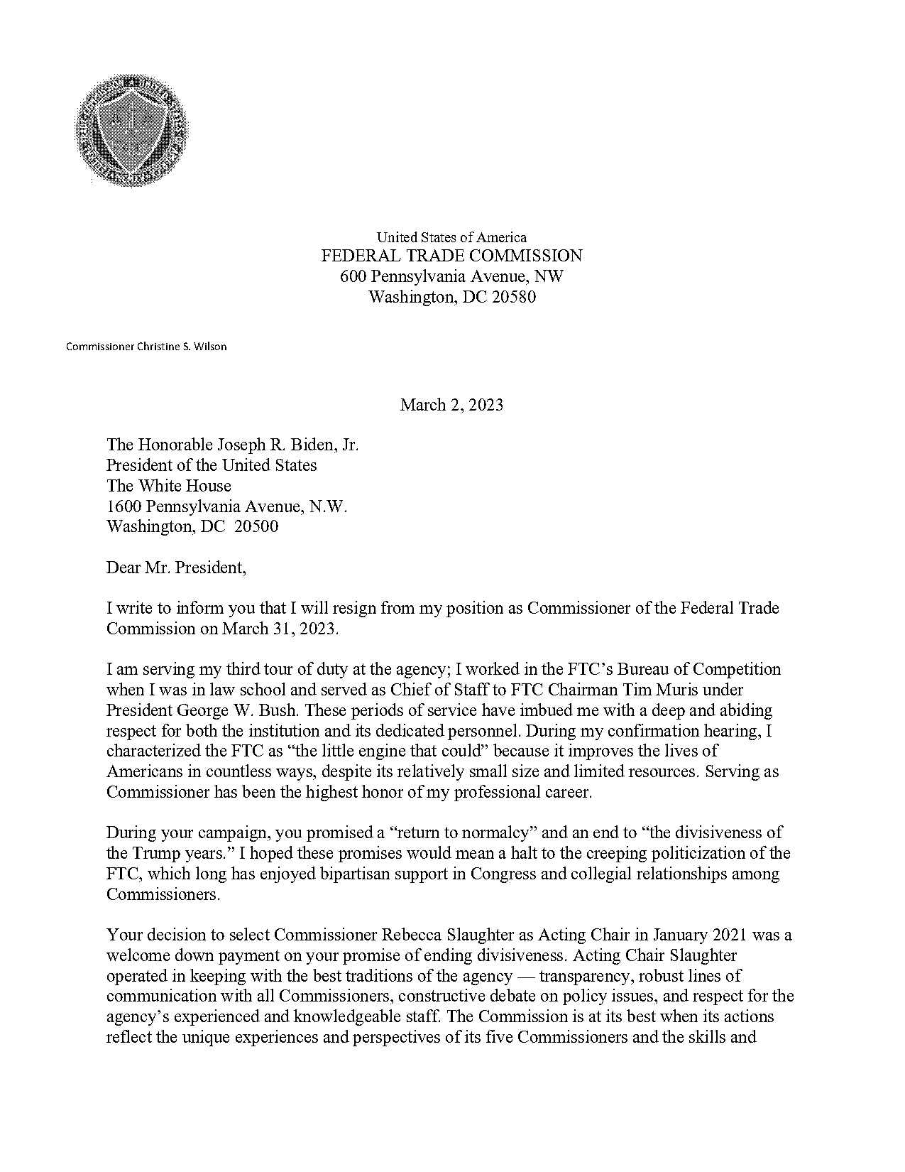 a sample letter of resignation for law enforcement